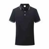 Camisas Polo de Alta Gama para Verano, Ropa de Trabajo, Camisetas, Logo Personalizado, Ropa de Trabajo Corporativa con Cuello y Mangas Cortas, Bordado, Patrones DIY Hechos a Medida