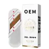 Parche Personalizado de Loto de Nieve para Cuidado de Partes Privadas Femeninas Almohadilla Azafrán Medicina China Parche de Loto de Nieve para Partes Privadas