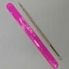 Aguja para Acné de Acero Inoxidable Doble Punta Extractor de Puntos Negros Regalo Venta al por Mayor Salón de Belleza Herramienta para Eliminación de Acné