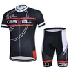 Traje de Ciclismo de Manga Larga para Hombre y Mujer Transfronterizo 2023 Traje de Ciclismo para Bicicleta de Carretera Bicicleta de Montaña Traje de Ciclismo Traje de Manga Corta de Verano