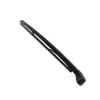 Adecuado para 2003 2004 2005 2006 2007 2008 Audi A3 A4 Juego de Brazo y Hoja de Limpiaparabrisas Trasero