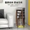 Patas Comerciales de Madera Maciza, Taburetes Cuadrados Apilables con Funda Suave para Uso Doméstico, Taburetes para Sala de Estar y Comedor, Bancos Modernos Minimalistas, Taburetes para Mesa de Comedor, Eléctrico