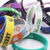 Pulsera de baloncesto de 1.5 cm de ancho pulsera de baloncesto engrosada pulsera de estrella pulsera deportiva pulsera de silicona luminosa