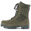 Fuente Botas de Exterior al por Mayor Botas de Campo Botas de Combate Botas Tácticas Zapatos de Senderismo de Caña Alta Botas del Desierto Antideslizantes
