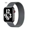 Adecuado para Apple Watch Series 12, iWatch Series 11/8 Ultra 2, con correa de bucle milanés magnética