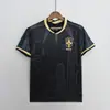 20222425 Camiseta de la Selección de Brasil Número 10 Neymar Uniforme de Fútbol Camiseta de Fútbol de Brasil