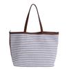 Bolso Tote Coreano de Gran Capacidad 2025 Nuevo Bolso de Hombro de Alta Gama Bolso de Lona para Viajeros Bolso Niche Versátil para Axila