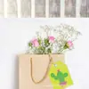 Nueva Etiqueta de Regalo con Tema de Verano Hawaiano Decoración de Etiqueta Colgante para Baby Shower Cumpleaños