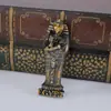 Imanes de Refrigerador Egipcios Transfronterizos, Imanes de Refrigerador de Viaje, Souvenirs de Faraón Pirámide, Adornos Tridimensionales, Imanes Magnéticos para Refrigerador