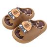 Sandalias y Pantuflas Infantiles Aobo Capibala Verano para Niños y Niñas Baño Antideslizantes Suela Suave Sandalias de Baño para Niños Medianos y Grandes