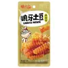 Brotos de Bambu Konjac Crocantes, Cogumelos Shiitake e Cogumelos Veludo com Tempero de Molho Instantâneo, Petiscos para Acompanhar Refeições, Satisfazendo Desejos, Atacado
