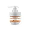 Crema Hidratante Corporal, Suave e Hidratante, Suaviza la Piel del Cuerpo, Textura Ligera, Cómoda y Nutritiva para el Cuidado Diario