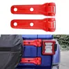 Para Jeep 18-24 Wrangler Modificación Cubierta Decorativa Bisagra Portón Trasero