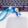 Figuras de Juguete Grandes de Moda al por Mayor, Colgantes de Llavero de Anime de Dibujos Animados, Accesorios Lindos de Muñecas de Resina para Niños