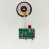Módulo Transmisor Cargador Inalámbrico para Teléfono Móvil Módulo Placa de Circuito Impreso (PCBA) Adecuado para Cargadores Inalámbricos, Posavasos Calefactables e Iluminación