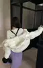 Chaqueta Corta de Plumas Estilo Coreano Precio Especial Liquidación Vendiendo a Precio de Pérdida Todos los Artículos Calidad Súper Buena Por Orden de Llegada