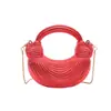 Bolso Nuevo de Acrílico, Bolso Cruzado de Moda para Comercio Exterior, Bolso de Hombro con Diseño de Nicho, Bolso de Mano Versátil para el Día a Día, Bolso de Mano
