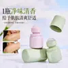 Desodorante Antitranspirante Roll-On Hansu Giant Water, Fragancia Corporal Refrescante, Fragancia de Larga Duración para Hombres y Mujeres, Aroma Refrescante para las Axilas