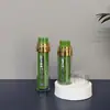 Botella de vacío recargable de 30ml/50ml, sérum de doble capa, crema facial, loción, producto para el cuidado de la piel, producción de muestras personalizadas