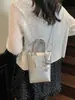 Bolso Casual de Alta Gama para Mujer, Moda Verano 2026 Bolso de Mano Pequeño, Bolso de Hombro, Bolso Cruzado para Teléfono, Bolso Tipo Cubo