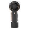 Novo F851 Mini Palm Hand-held Fan portátil Mini Conveniente dormitório estudantil pequeno e leve com Lanyard