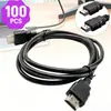 Ventajas de Fábrica Suministro Directo Cable de Computadora Versión Hdmi1.4 1080P Niquelado Televisor Decodificador Pantalla Proyección