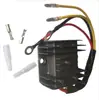 2006.40 aplicable a rectificador de motocicleta Yamaha regulador de voltaje universal regulador de carcasa de aluminio