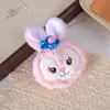 Conejo de Dibujos Animados Lina Belle Rocío Estrellado Broche DIY Bolso Ropa Accesorios para la Cabeza Accesorios para Zapatillas Hecho a Mano