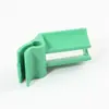 YOUYSI-FTTH Accesorios de Conexión de Fibra Óptica Carrete Enrollador de Cable de Fibra Óptica Anillo de Gestión de Cables Base de Fijación Bloque de Prensado de Pigtail