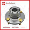 Unidade de cubo de roda MB844919, conjunto de eixo de rolamento de carro, adequado para Mitsubishi LANCERCK/acessórios de roda traseira