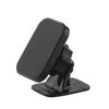 Novo Suporte Magnético de Pasta para Console Central de Carro Base Giratória de 360 Graus Suporte Magnético para Navegação de Carro Celular