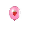 Globos Impresos de 12 pulgadas para Venta al por Mayor Transfronteriza Globos Impresos Transfronterizos de Amazon Globos para Arreglo de Eventos Temática de Fiesta