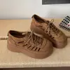 Mocasines de Suela Gruesa para Mujer que Aumentan la Altura, Nuevos Zapatos de Verano 2026 Calados para Mujer, Sandalias Impresionantes, Zapatos Estilo Birkenstock, Zapatos Pequeños de Piel, Zapatos de Vestir