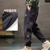 Pantalones Casuales Nuevos de Pana para Hombre Marca de Moda Pantalones Primavera y Otoño Deportivos Talla Grande Pantalones de Chándal Pantalones de Moda