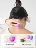 Dispositivo de Ventosas Faciales, Ventosas de Presión Negativa al Vacío, Raspado, Lifting, Modelado Facial, Salón de Belleza, Mismo Estilo para Drenar Meridianos de la Frente