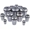 Suporte Porta-Pinça Collet Núcleo ER11/16/20 Mandril Máquina de Gravação Eixo Máquina de Corte Conjunto Completo Acessórios para Máquina de Gravação Outros