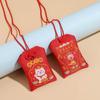 Fabricante de Sachês Amuletos para Áreas Cênicas Estilo Japonês, Sachês de Bênção para o Festival do Meio do Outono, Pequenos Sachês Portáteis, Sacos Vazios para Sachês do Festival do Barco-Dragão