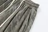 Pantalones Casuales Versátiles para Hombre, Pantalones Casuales Rectos Holgados, Pantalones Jogger de Moda para Hombre 2024, Pantalones Versátiles Estilo Ins Moda de Hong Kong para Hombre