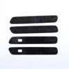Adecuado para Azul Oscuro 24 Modelos G318 Manija Tira Brillante Parche Puerta Decoración Exterior Pegatina Accesorios Modificación Coche