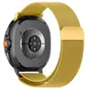 Compatible con Huawei GT6, Apple S11, Samsung Watch 8m Correa de acero inoxidable con bucle magnético Lanis