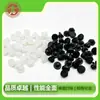 Directamente del Fabricante, Caucho de Silicona Impermeable a Prueba de Polvo, Anticolisión, Antideslizante, Tapón de Silicona, Tapón de Sellado, Resistente a la Temperatura, con Ranura, Forma Cónica