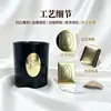 Etiqueta de Perfume Estilo Natural Edición Limitada Qingming, Diseño Belleza Equinoccio de Primavera, Pegatina de Empaque de Fragancia Fresca y Elegante