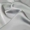Tela de acetato sintético brillante antiarrugas de doble cara, tela satinada gruesa y suave tipo seda para faldas, pantalones de pierna ancha y cheongsams