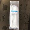 Fabricante de Bridas de Nailon Venta al por Mayor 3*200 Brida de Nailon de Color Autoblocante Brida para Cables Suministro Transfronterizo
