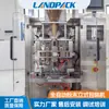 Máquina de envasado automático de polvo de detergente, máquina de envasado vertical multifuncional para polvo de descontaminación, agente desincrustante y polvo blanqueador