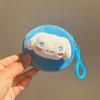 Fábrica de joyas Haiyue, venta al por mayor, lindo conejo japonés de terciopelo, juguete de peluche KT Cat, muñeca con garra, regalo de actividad