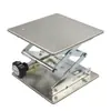 Soporte de elevación simple, duradero y portátil ajustable, elevador de laboratorio Metabo