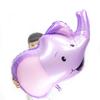 Globo de Película de Aluminio con Cabeza de Animal de Dibujos Animados Mono Elefante León Tigre Jirafa Vaca Globo Venta al por Mayor