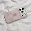 Capa de Celular Fofa de Desenho Animado para Cachorro Pet Adequada para Apple 17/16Pro Nicho Anti-Queda Iphone15/14P Simples