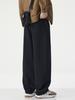 Pantalones Cargo de Retazos de Alta Resistencia para Hombre, Adecuados para Todas las Estaciones, Pantalones Scimitar Retro Americano 2025, Pantalones Largos Casuales Modernos Holgados con Caída
